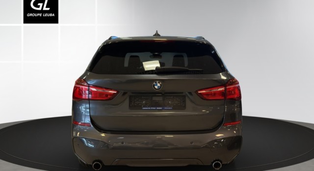 BMW X1 xDrive 25d M Sport