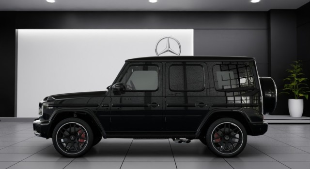 MERCEDES-BENZ G 63 AMG 9G-Tronic