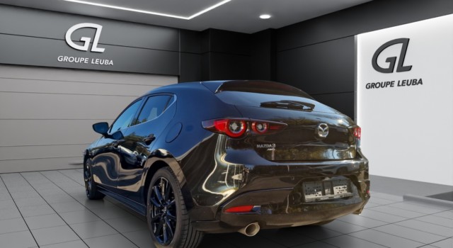 MAZDA 3 HB X 186 Homura  AWD A