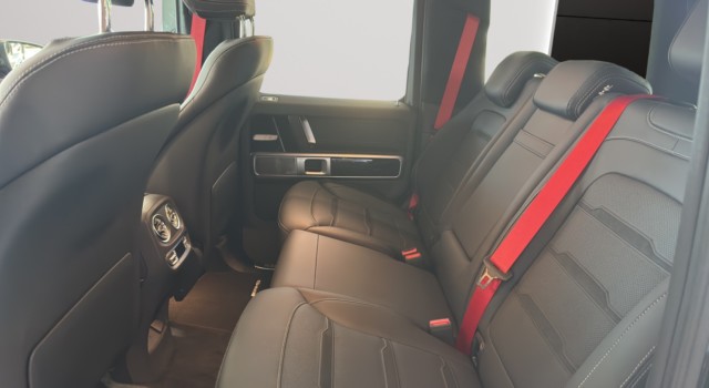 MERCEDES-BENZ G 63 AMG 9G-Tronic