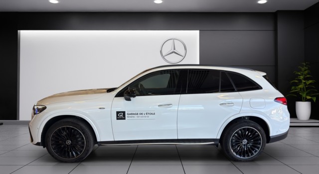 MERCEDES-BENZ GLC 400 e 4Matic EQ Star 9G-Tronic