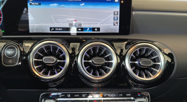 MERCEDES-BENZ CLA 250 CLA SB 250Progress. 4M 7G
