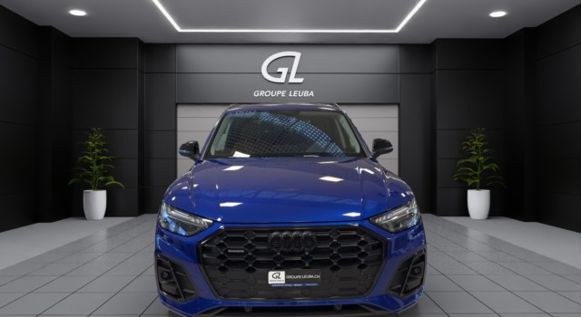 AUDI Q5 45 TFSI Bl Edition qu