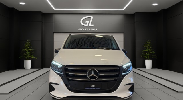 MERCEDES-BENZ VITO 116 CDI Select Tourer 4Matic 9G-Tronic