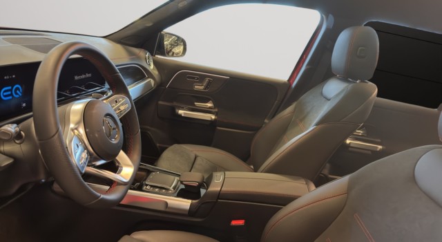 MERCEDES-BENZ EQB 350 66,5 kWh 4Matic Swiss Star