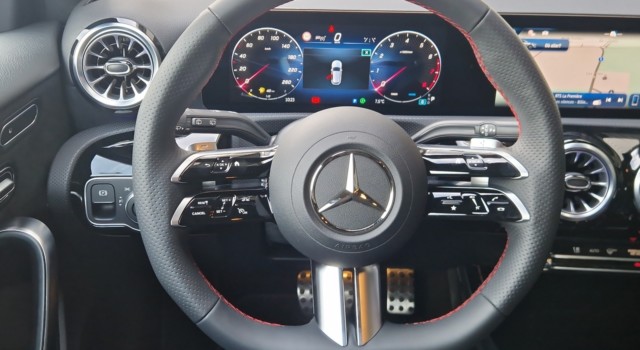 MERCEDES-BENZ A 250 4Matic 8G-DCT