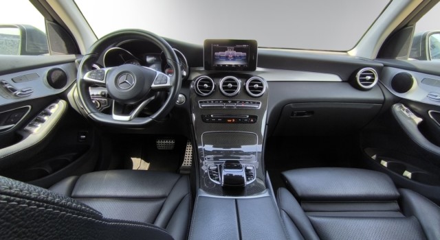 MERCEDES-BENZ GLC 250 d 4Matic