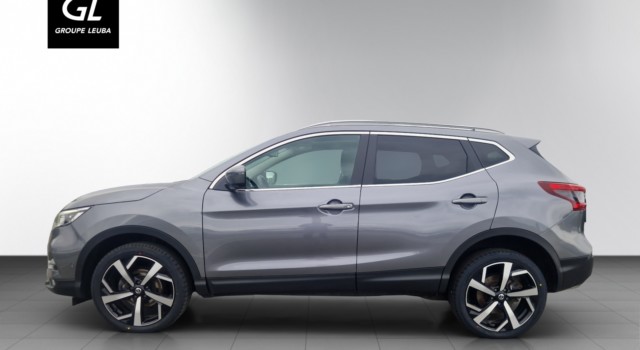 NISSAN QASHQAI 1.7 dCi tekna 4×4