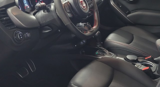 FIAT 500X 1.3 GSE Sport
