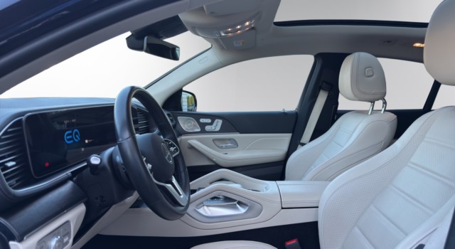MERCEDES-BENZ GLE 350 GLE Coupé 350de 4M 9G-T