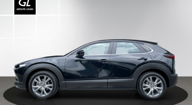 MAZDA CX-30 SKYACTIV-X 186 M Hybrid Exclusive Line AWD AT
