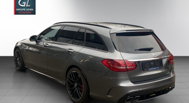 MERCEDES-BENZ C 63 AMG C 63 S AMG