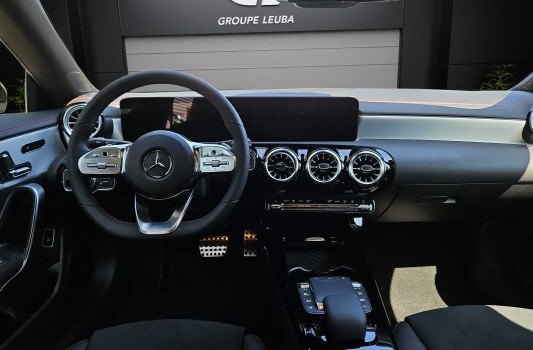 MERCEDES-BENZ CLA 250 CLA SB 250 e AMG Line