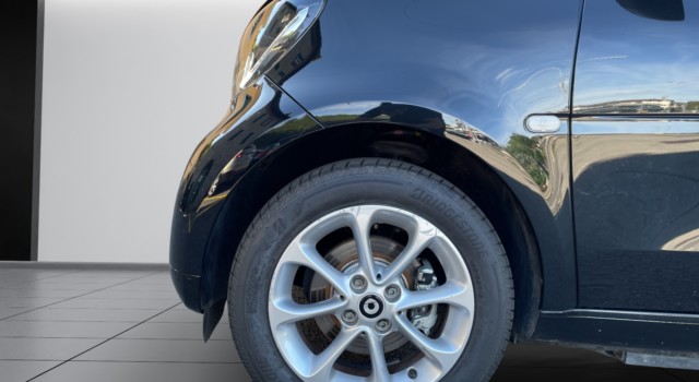 SMART FORTWO EQ passion (incl. Batterie)