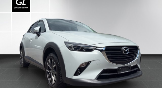 MAZDA CX-3 G 121 Ambition Plus