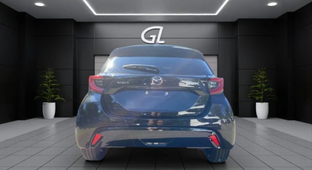 MAZDA 2 Hybrid Homura Plus