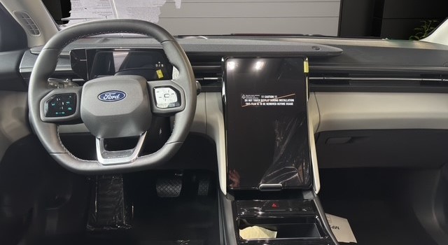 FORD EXPLORER Elektro 79kWh Dual Extended Range AWD