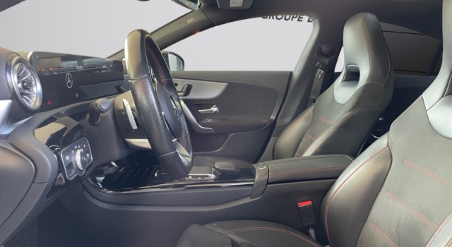 MERCEDES-BENZ CLA 250 4Matic Swiss Star 7G-DCT
