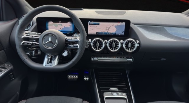 MERCEDES-BENZ GLA 35 AMG GLA AMG 35 4Matic 8G-DCT