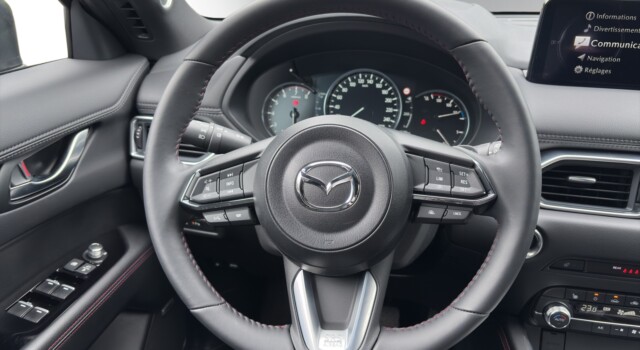 MAZDA CX-5 e-Skyactiv-G 194 Homura AWD Automat