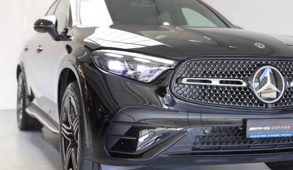 MERCEDES-BENZ GLC 400 GLC Coupé 400 e 4Matic 9G-Tronic