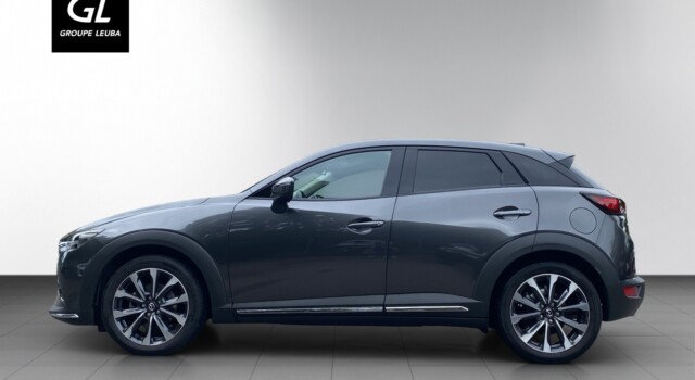 MAZDA CX-3 G 121 Revolution
