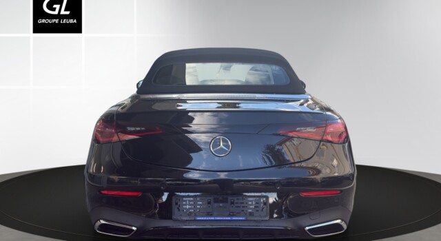 MERCEDES-BENZ CLE 200 Cabrio 4Matic 9G-Tronic