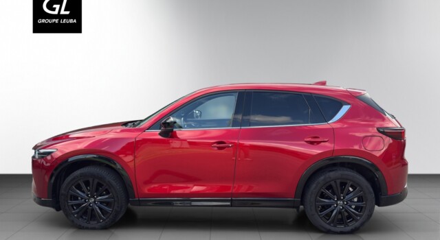 MAZDA CX-5 G 194 Homura AWD