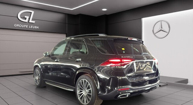 MERCEDES-BENZ GLE 350 de EQ Start 4Matic 9G-Tronic