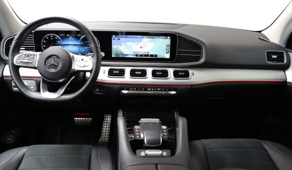 MERCEDES-BENZ GLE 450 4Matic AMG Line 9G-Tronic