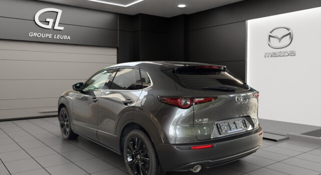 MAZDA CX-30 SKYACTIV-X 186 M Hybrid Homura AWD AT