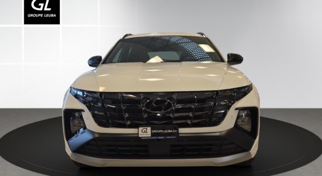 HYUNDAI TUCSON 1.6HEV NLi LUX 4WD
