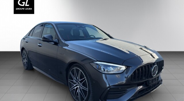 MERCEDES-BENZ C 43 AMG 4M Executive
