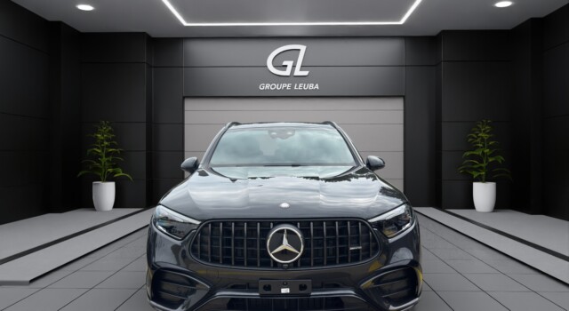 MERCEDES-BENZ GLC 63 AMG GLC AMG 63 S e Performance Executive Edition 9G-Tronic