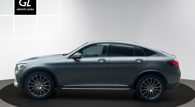 MERCEDES-BENZ GLC 300 GLC Coupé 300 de 4Matic 9G-Tronic