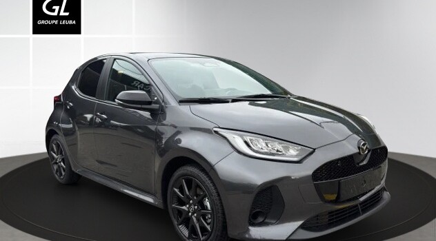 MAZDA 2 Hybrid Homura Plus