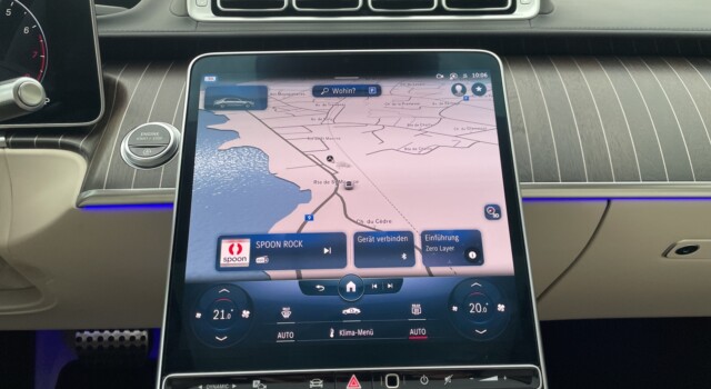 MERCEDES-BENZ S 450 L 4Matic AMG Line 9G-Tronic