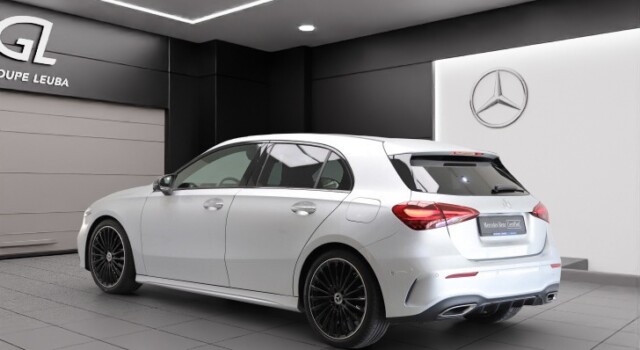 MERCEDES-BENZ A 250 4Matic 8G-DCT