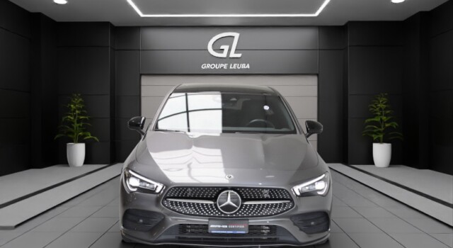 MERCEDES-BENZ CLA 250 CLA250e EQ STAR