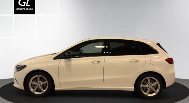 MERCEDES-BENZ B 250 4Matic Progressive