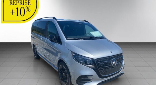 MERCEDES-BENZ V 300 d lang Swiss Edition 4Matic 9G-Tronic