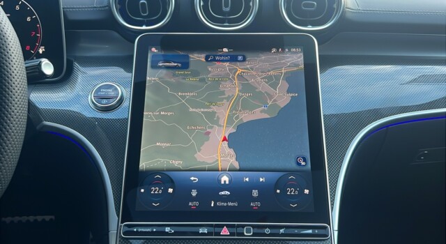 MERCEDES-BENZ C 300 T