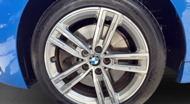 BMW 120 i M Sport Steptronic