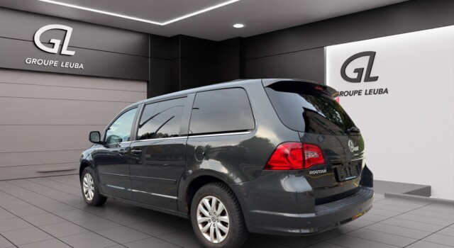 VW ROUTAN Volkswagen  3.6 V6 SE