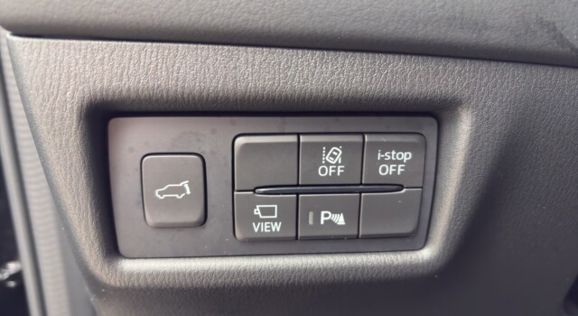 MAZDA CX-5 e-Skyactiv-G 194 Homura AWD Automat