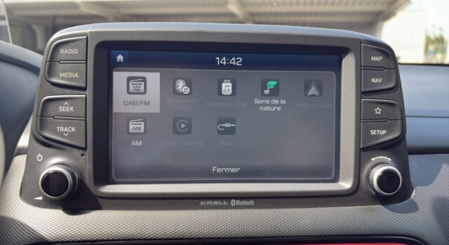 HYUNDAI KONA 1.6 T-GDi Vertex 4WD DCT