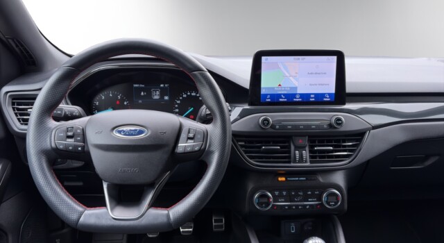 FORD FOCUS 1.0 SCTi ST Line