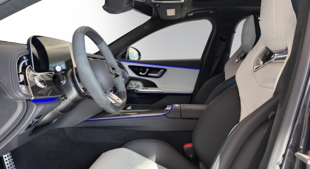 MERCEDES-BENZ E 53 AMG E 53 Hybrid 4Matic+ 9G-T