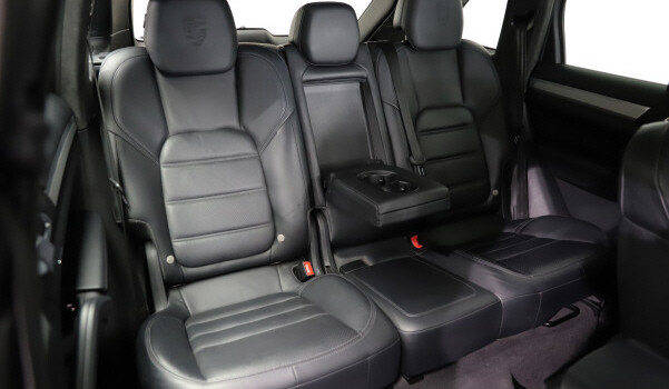 PORSCHE CAYENNE S