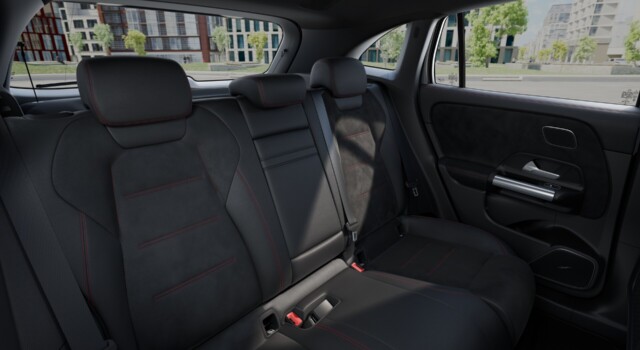 MERCEDES-BENZ EQA 350 66,5 kWh 4Matic Excellence